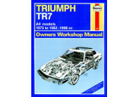 Haynes Workshop manual Triumph TR7 (1975 - 1982) klassisk utskrift