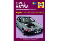 Opel Astra (1991-1998)