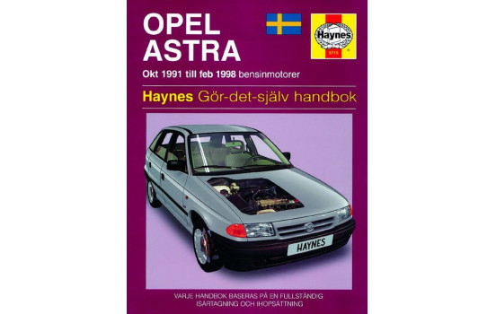 Opel Astra (1991-1998)