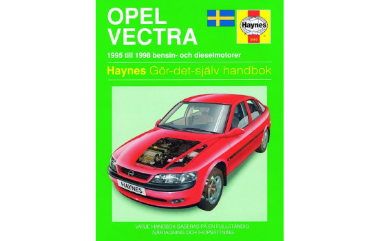 Opel Vectra (1995-1998)