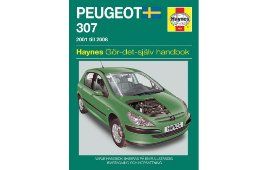 Peugeot 307 (2001-2007)