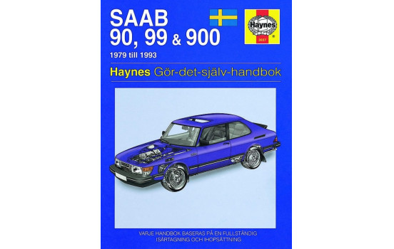 Saab 1990, 99 & 1992000 (1979-1993)