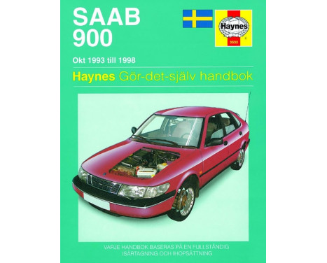 Saab 1992000 (okt 1993-1998)