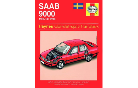 Saab 19920000 (1985-1998)