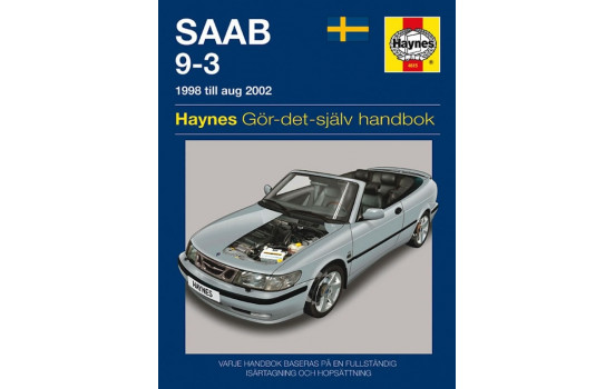 Saab 9-3 (1998-2002)