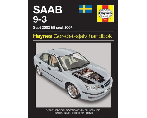 Saab 9-3 (2002-2007)