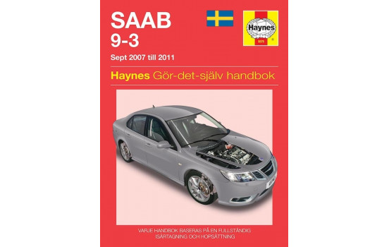 Saab 9-3 (2007-2011)