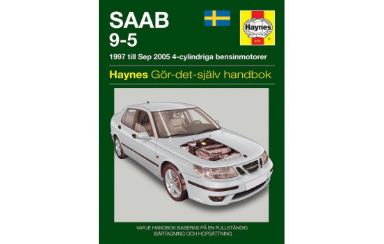 Saab 9-5 (1997-2005)