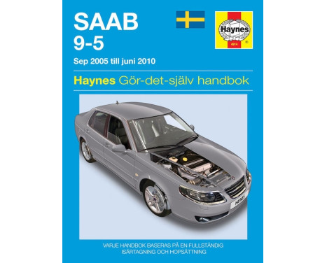Saab 9-5 (2005-2010)