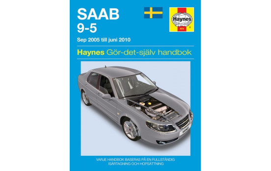 Saab 9-5 (2005-2010)