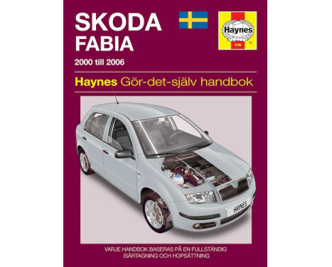 Skoda Fabia (2000-2006)