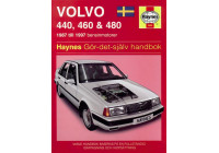 Volvo 440, 460 och 480 (1987-1997)