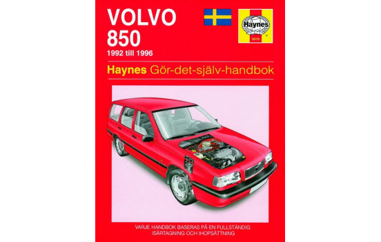 Volvo 850 (1992-1996)