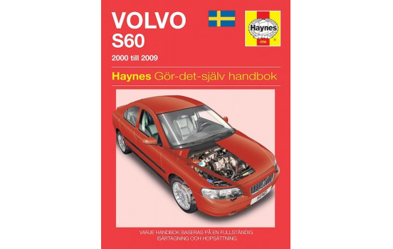 Volvo S60 (2000 -2009)