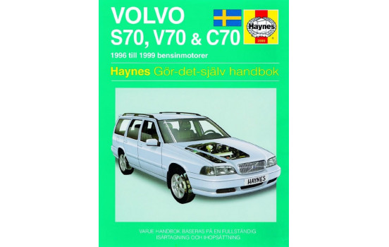Volvo S70, V70 & C70 (1996-1999)