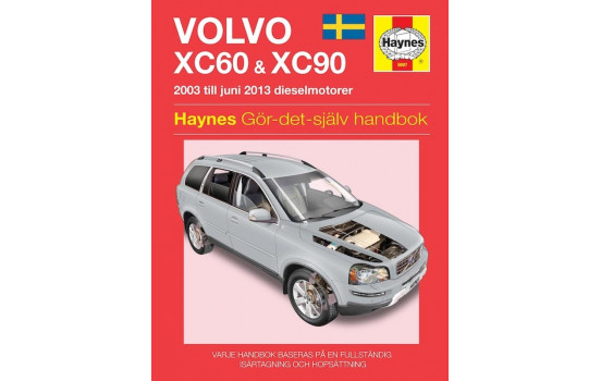 Volvo XC60 & XC90 (2003-2012)