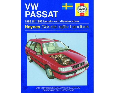 VW Passat (1988-1996)