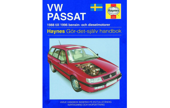 VW Passat (1988-1996)