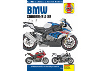 BMW S1000RR / R & XR (10 till 17)