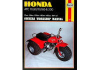 Honda ATV: er ATC70, 90, 110, 185 & 200 (71 - 85)