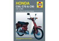 Honda C50, C70 och C90 (67 - 03)