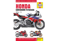 Honda CBR1000RR Fireblade (08-13)