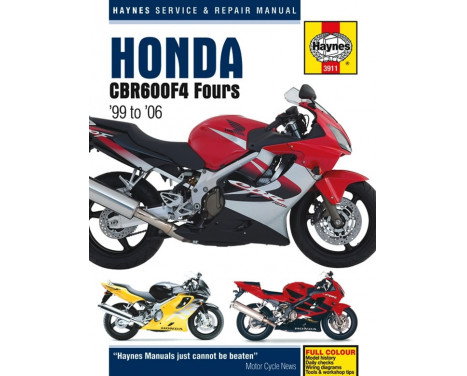 Honda CBR600F4 (99 - 06)