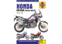Honda CRF1000L Afrika Twin (16-18)