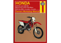 Honda CRF250 & CRF450 (02 - 06)