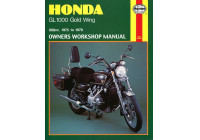 Honda GL1000 Gold Wing (75 - 79)