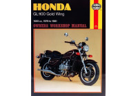 Honda GL1100 Gold Wing (79 - 81)