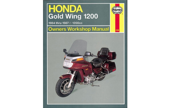 Honda Gold Wing 1200 (USA) (84 - 87)