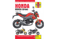 Honda MSX125 (Grom) (13-18)