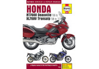 Honda NT700V Deauville & XL700V Transalp (06 - 13)