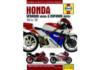 Honda VFR400 (NC30) och RVF400 (NC35) V-Fours (89 - 98)