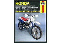 Honda XR50 / 70/80 / 100R och CRF50 / 70/80 / 100F (85-16)