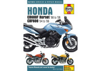 HondaCB600F Hornet & CBF600 (98 - 06)