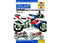 HondaCBR400RR Fours (88 - 99)