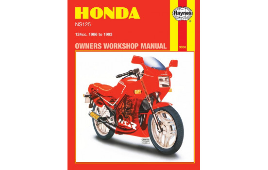 HondaNS125 (86-93)