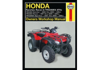 HondaRancher, Recon & TRX250EX ATV (97-09)