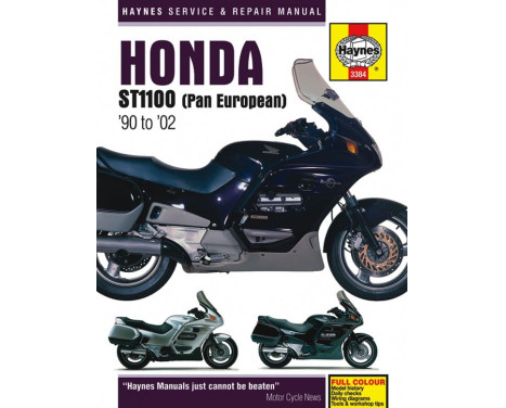 HondaST1100 Pan EuropeanV-Fours (90 - 02)