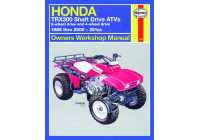 HondaTRX300 Shaft Drive ATV (88 - 00)