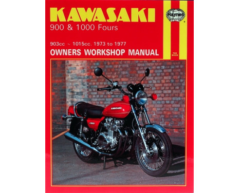 Kawasaki 900 & 1000 Fours (73-77)