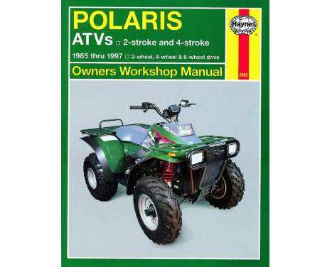Polaris ATV (85 - 97)