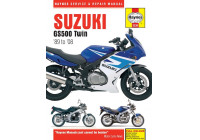 Suzuki GS500 Twin (89 - 08)