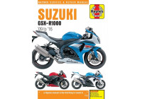 Suzuki GSX-R1000 (09 - 16)