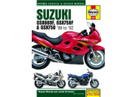 Suzuki GSX600 / 750F & GSX750 (98 - 03)