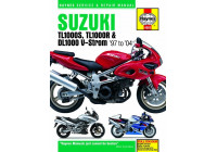 Suzuki TL1000S / R & DL1000V-Strom (97 - 04)