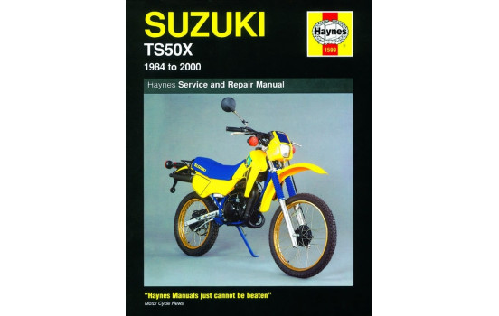Suzuki TS50X (84 - 00)