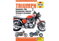 Triumph Bonneville (01-15)